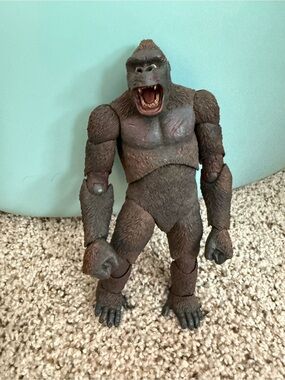 S.H. MonsterArts King Kong Action Figure